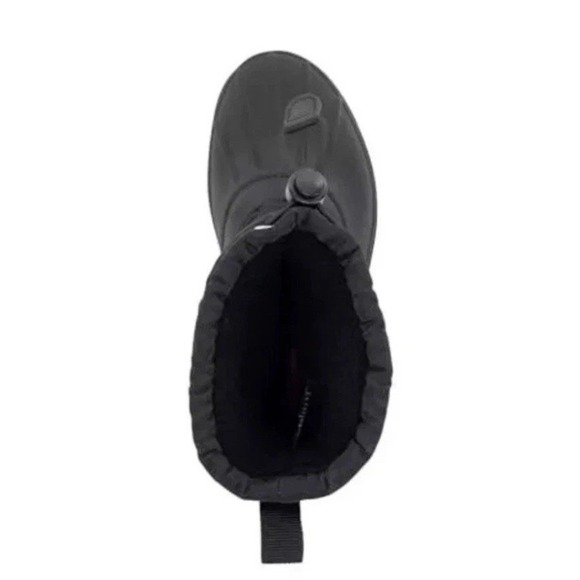 Chooka Women's Nylon Mid-Calf Winter Snow Boot Black Size 11 New - Picture 5 of 5